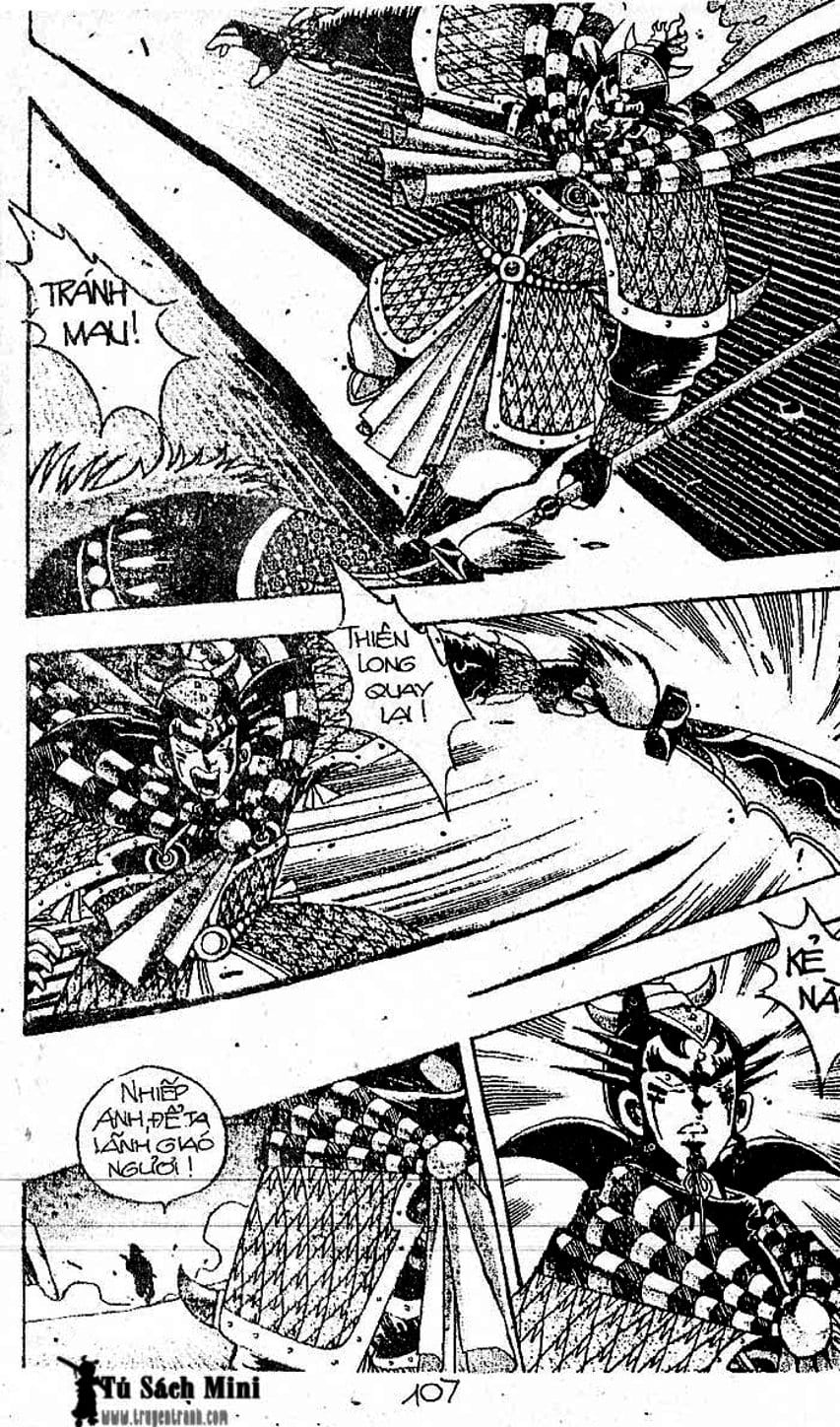 Truyện Tranh Cậu Bé Đế Vương trang 5