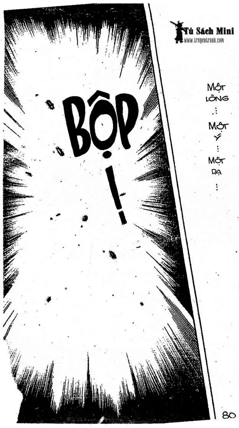 Truyện Tranh Cậu Bé Đế Vương trang 5