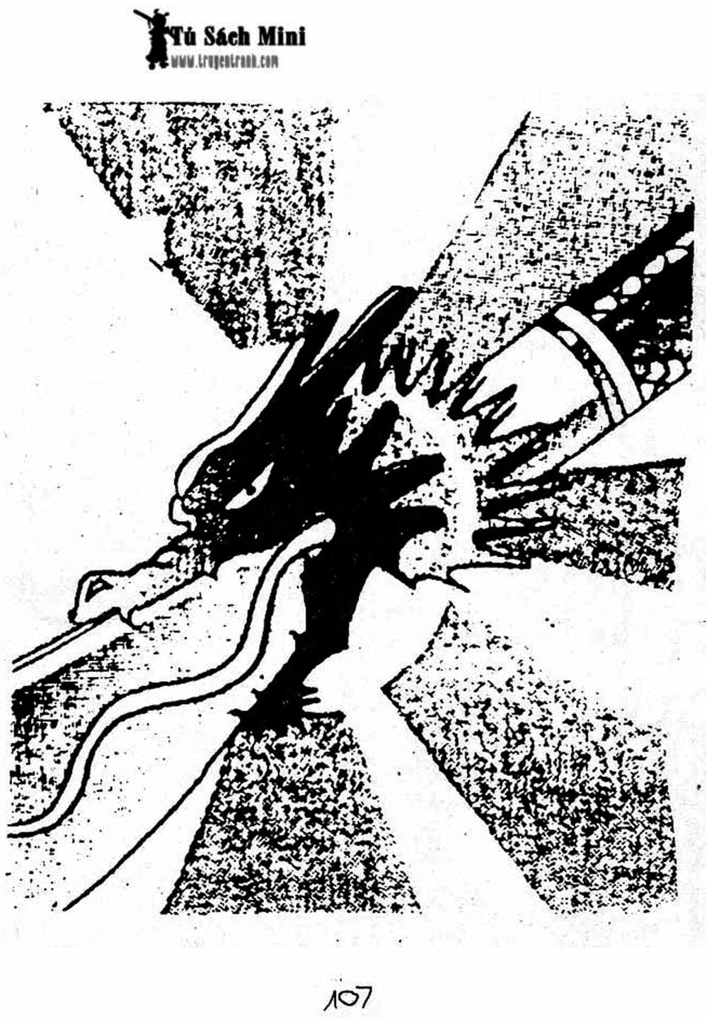 Truyện Tranh Cậu Bé Đế Vương trang 5