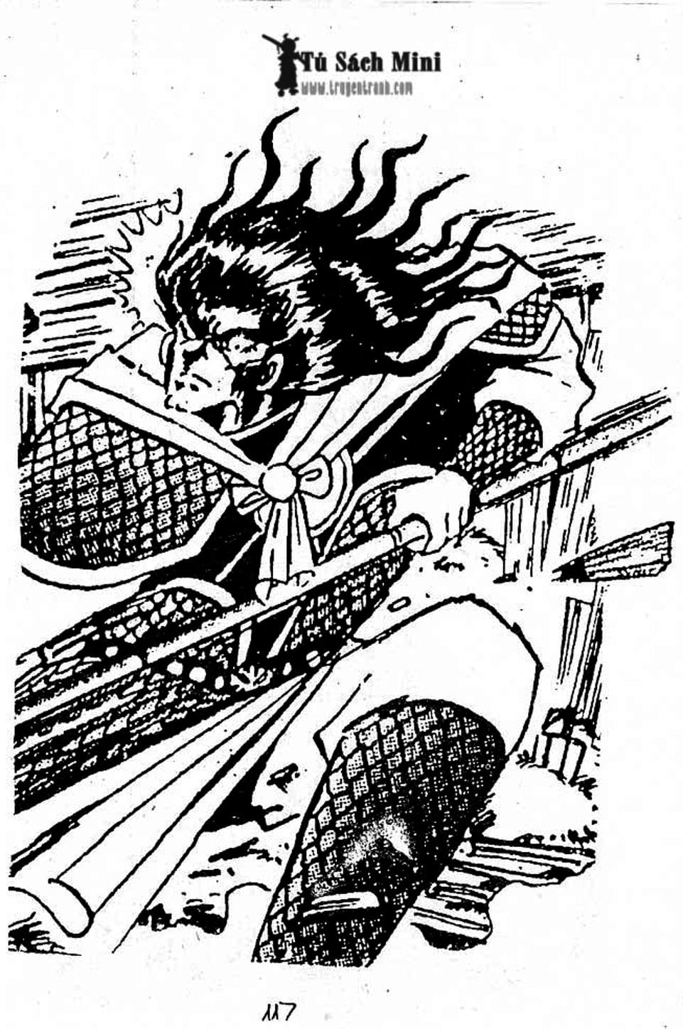 Truyện Tranh Cậu Bé Đế Vương trang 5