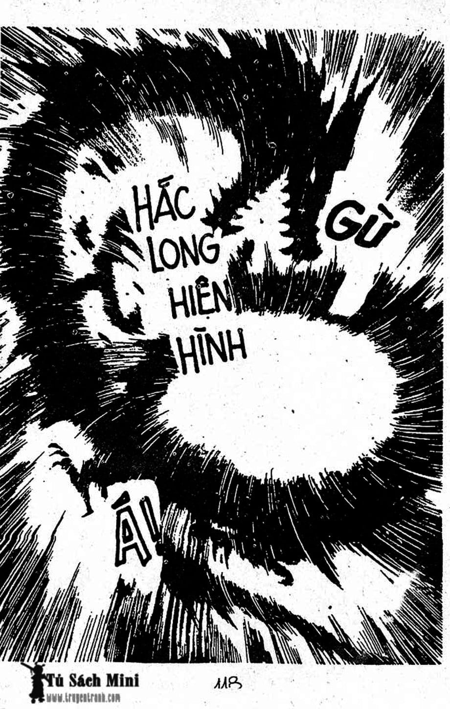 Truyện Tranh Cậu Bé Đế Vương trang 5