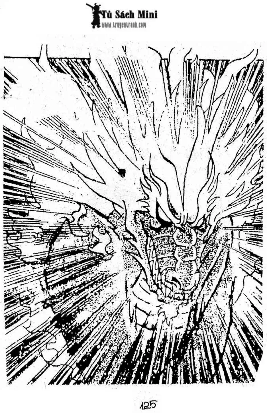 Truyện Tranh Cậu Bé Đế Vương trang 5