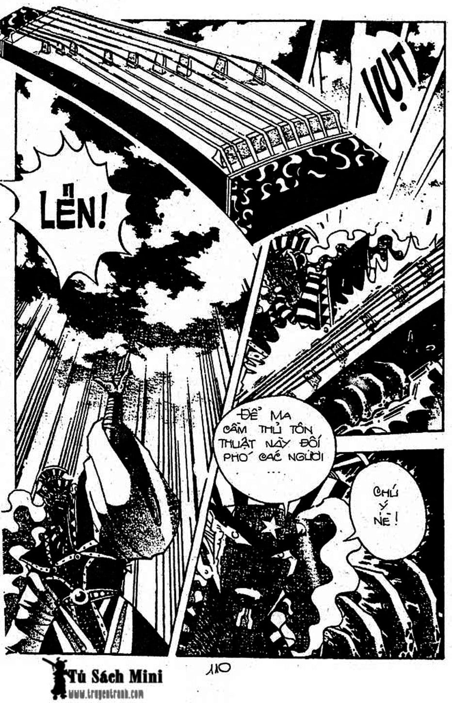 Truyện Tranh Cậu Bé Đế Vương trang 5