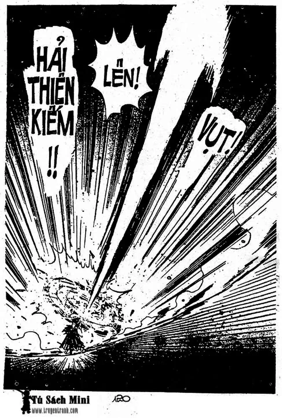 Truyện Tranh Cậu Bé Đế Vương trang 5