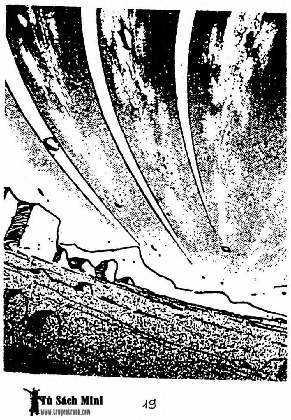 Truyện Tranh Cậu Bé Đế Vương trang 5