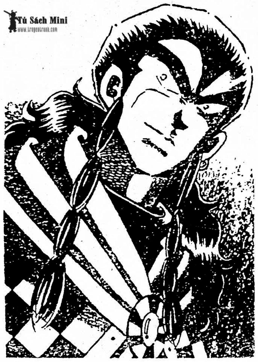 Truyện Tranh Cậu Bé Đế Vương trang 5