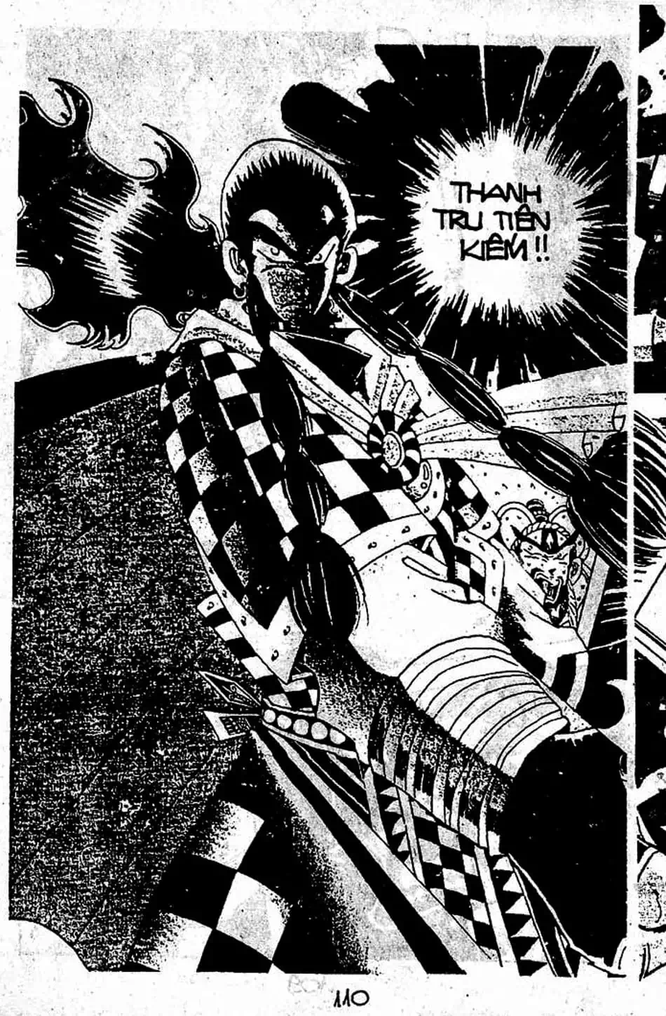 Truyện Tranh Cậu Bé Đế Vương trang 5