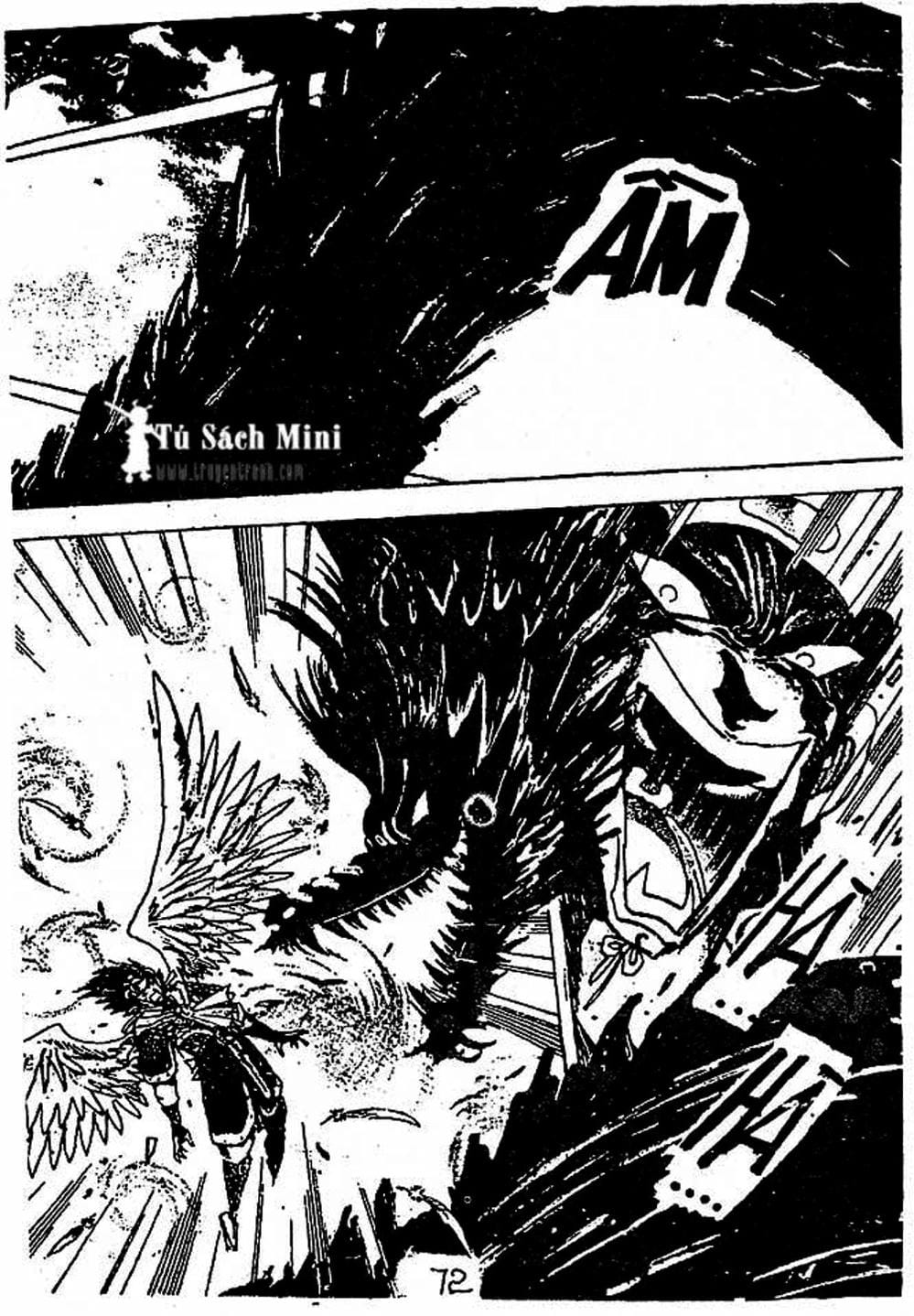 Truyện Tranh Cậu Bé Đế Vương trang 5