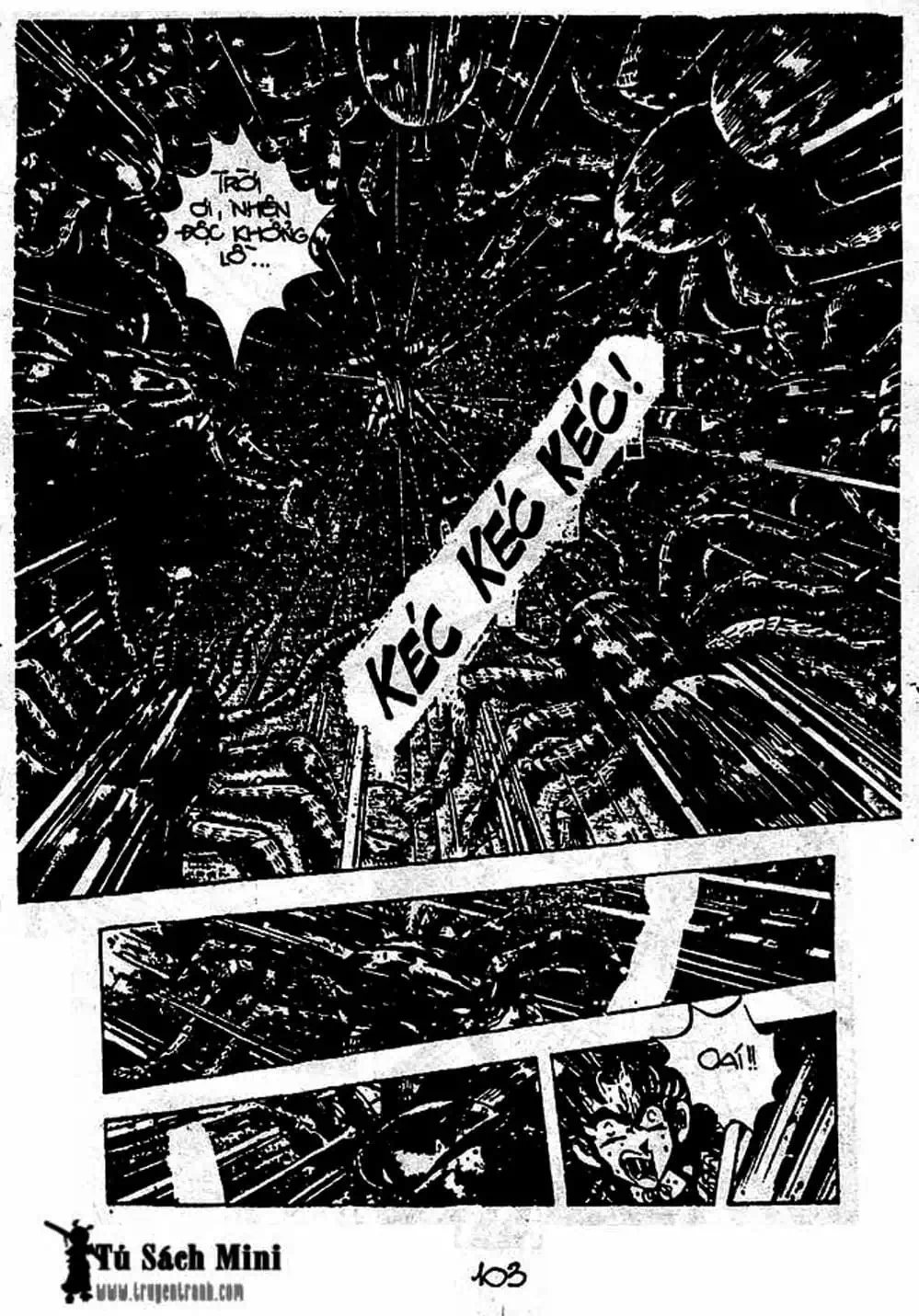 Truyện Tranh Cậu Bé Đế Vương trang 5