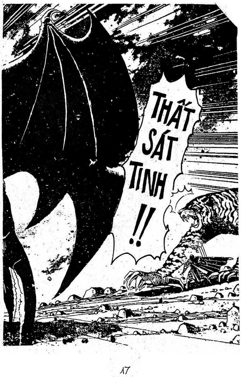 Truyện Tranh Cậu Bé Đế Vương trang 5