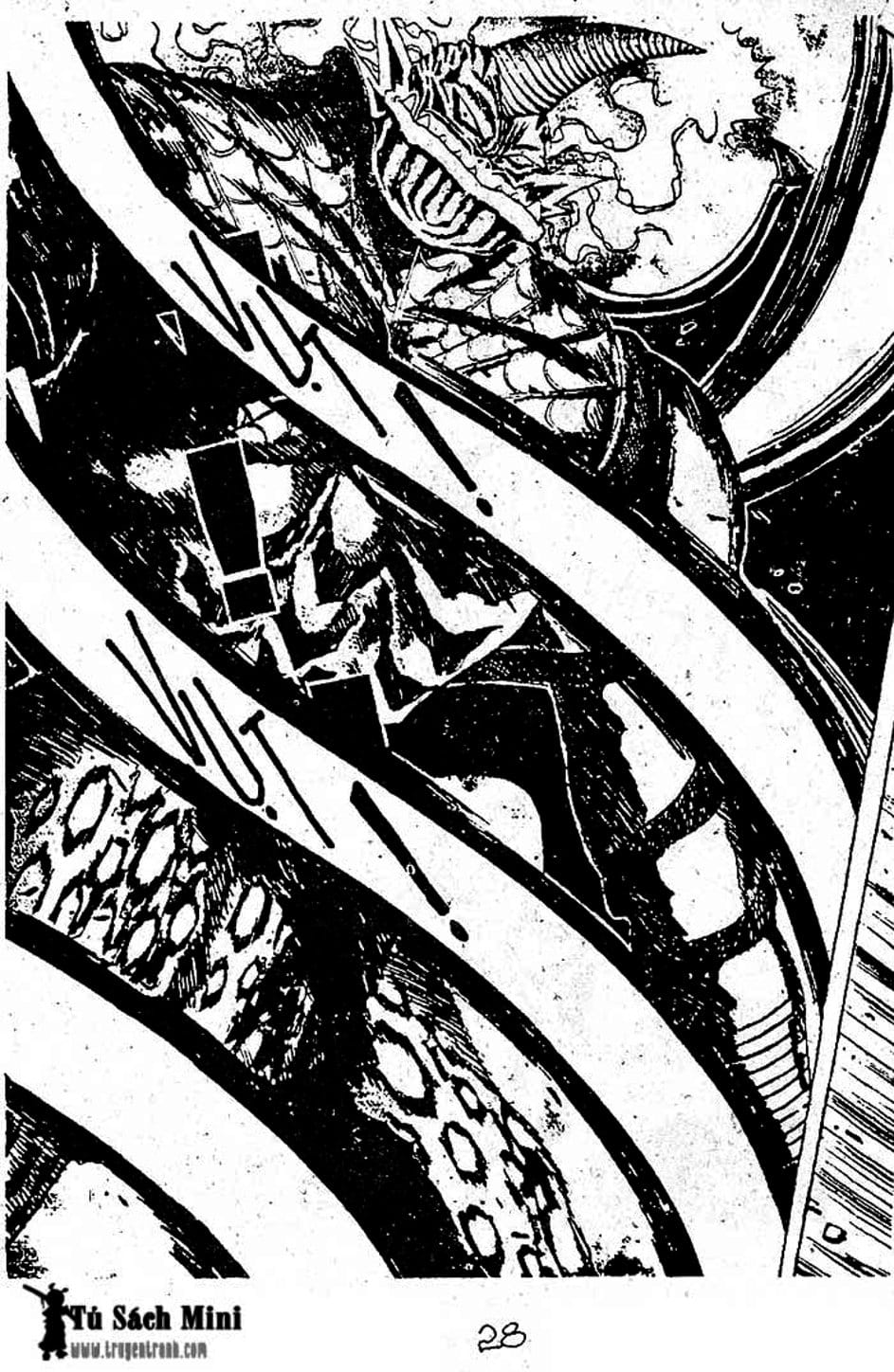 Truyện Tranh Cậu Bé Đế Vương trang 5