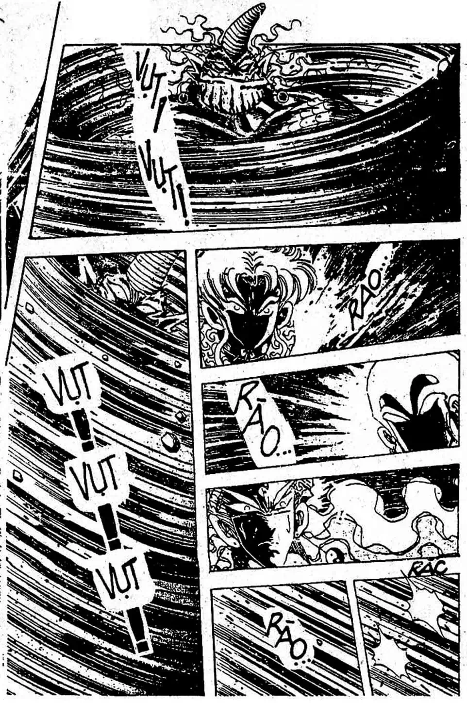 Truyện Tranh Cậu Bé Đế Vương trang 5