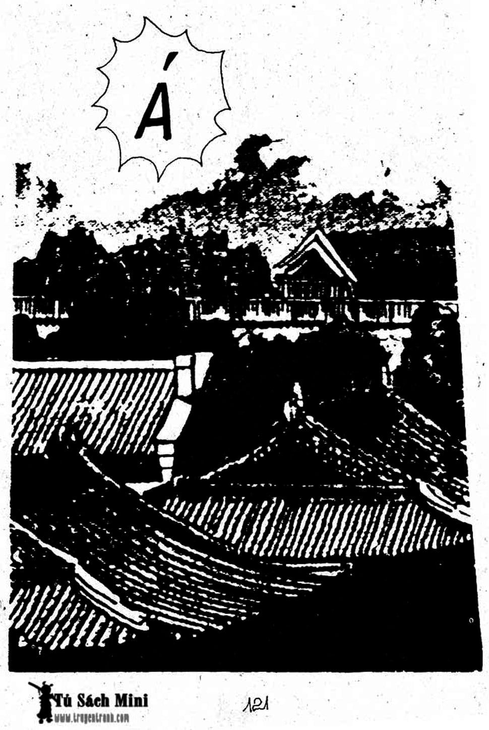 Truyện Tranh Cậu Bé Đế Vương trang 5