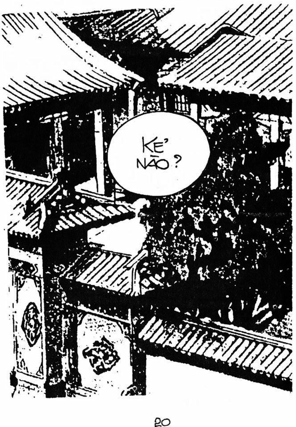 Truyện Tranh Cậu Bé Đế Vương trang 5