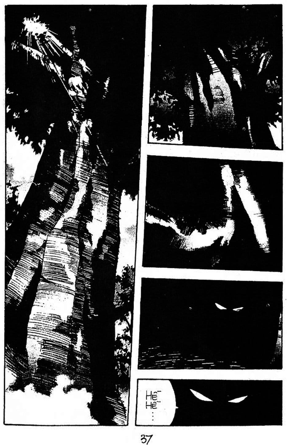 Truyện Tranh Cậu Bé Đế Vương trang 5