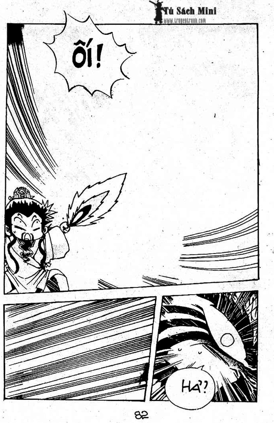 Truyện Tranh Cậu Bé Đế Vương trang 5