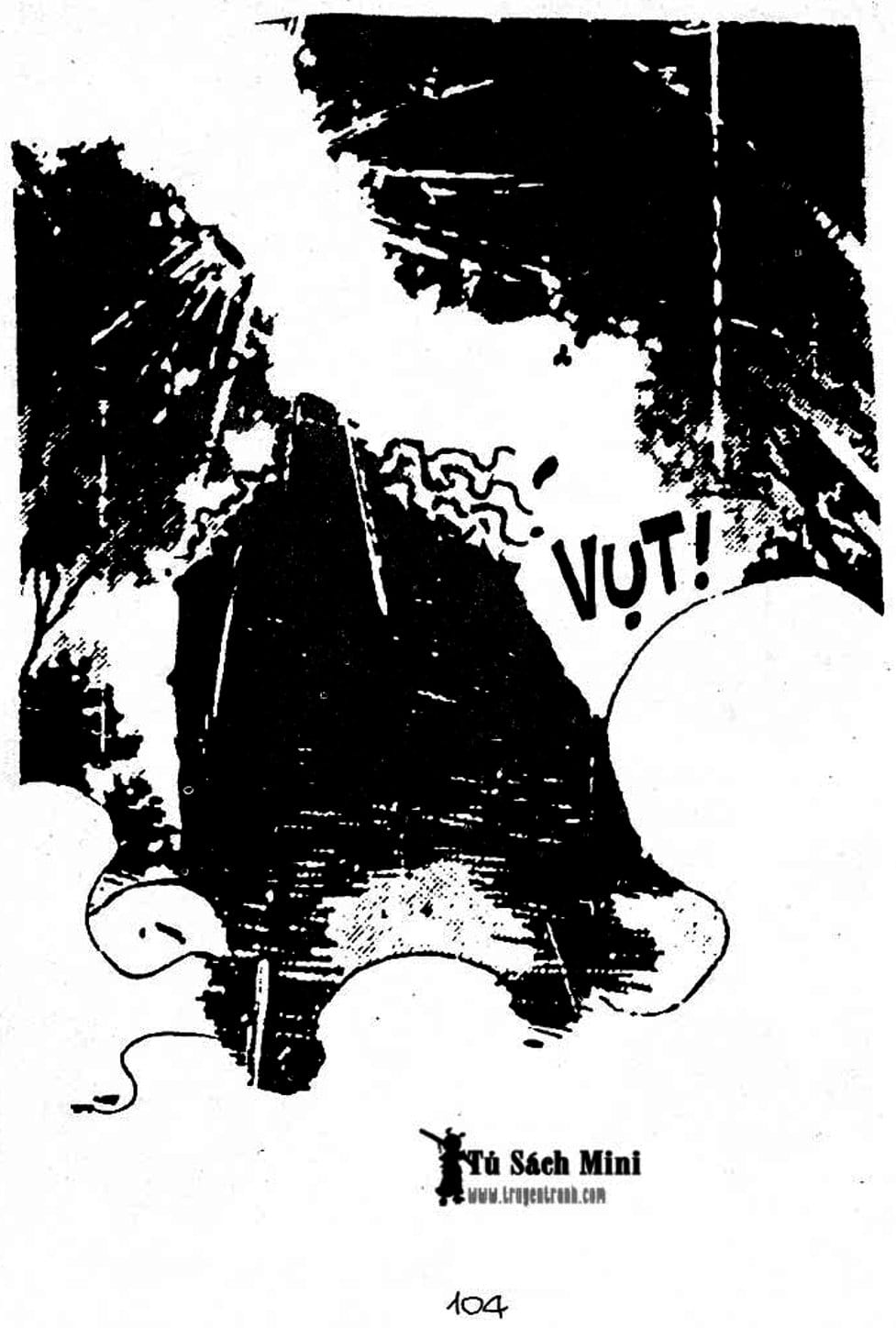 Truyện Tranh Cậu Bé Đế Vương trang 5