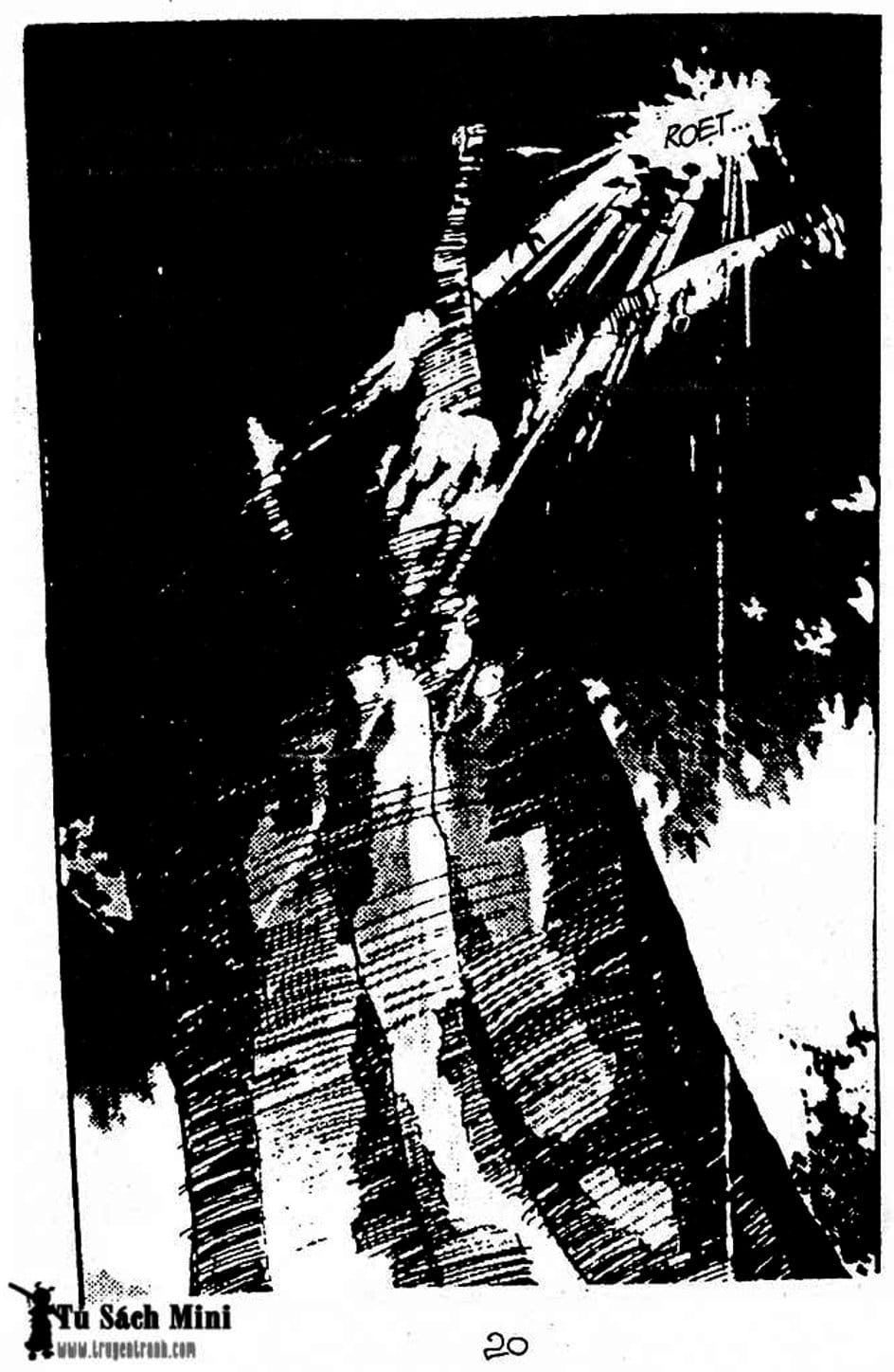 Truyện Tranh Cậu Bé Đế Vương trang 5