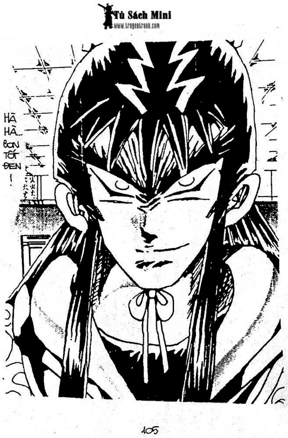 Truyện Tranh Cậu Bé Đế Vương trang 5