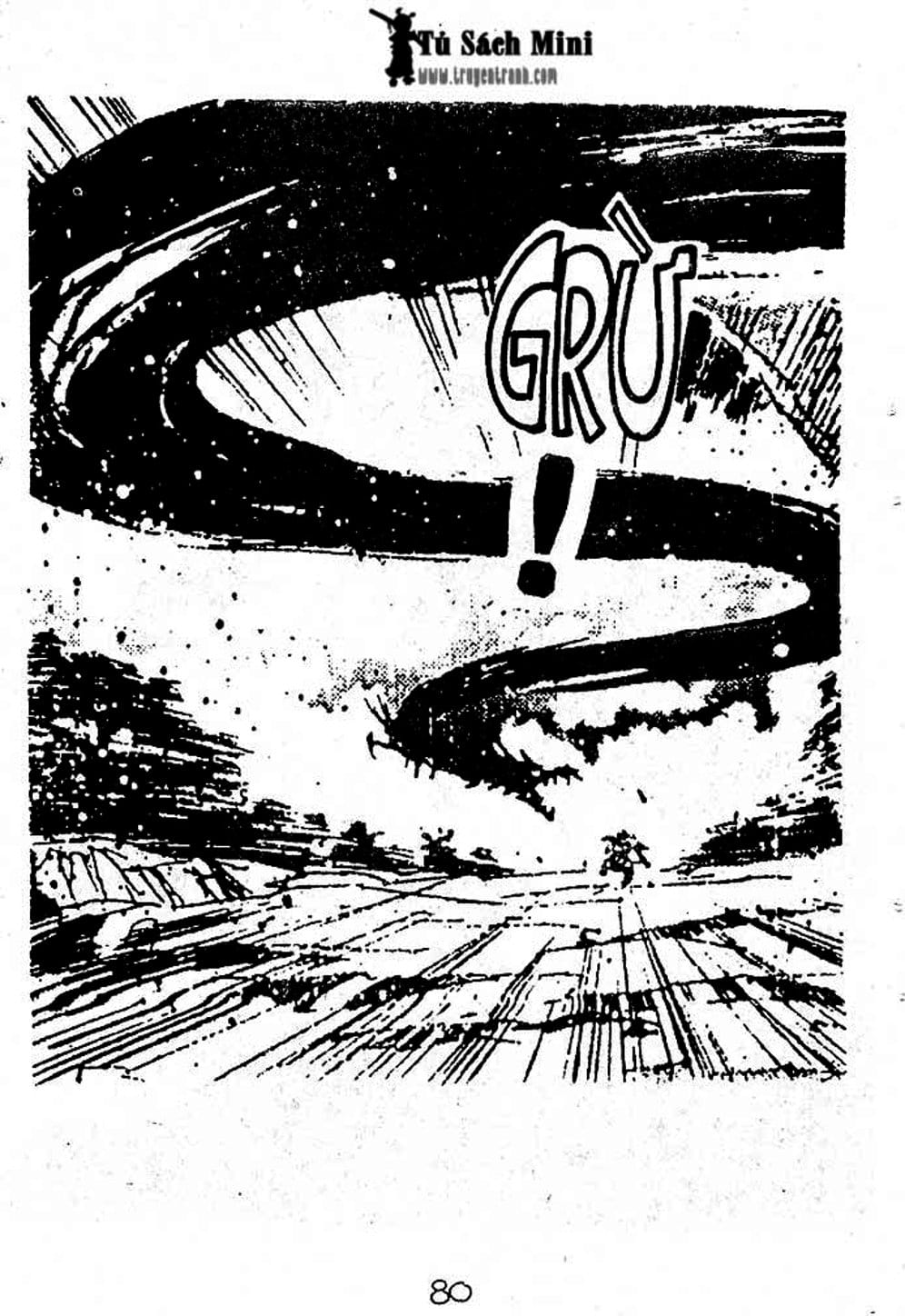 Truyện Tranh Cậu Bé Đế Vương trang 5