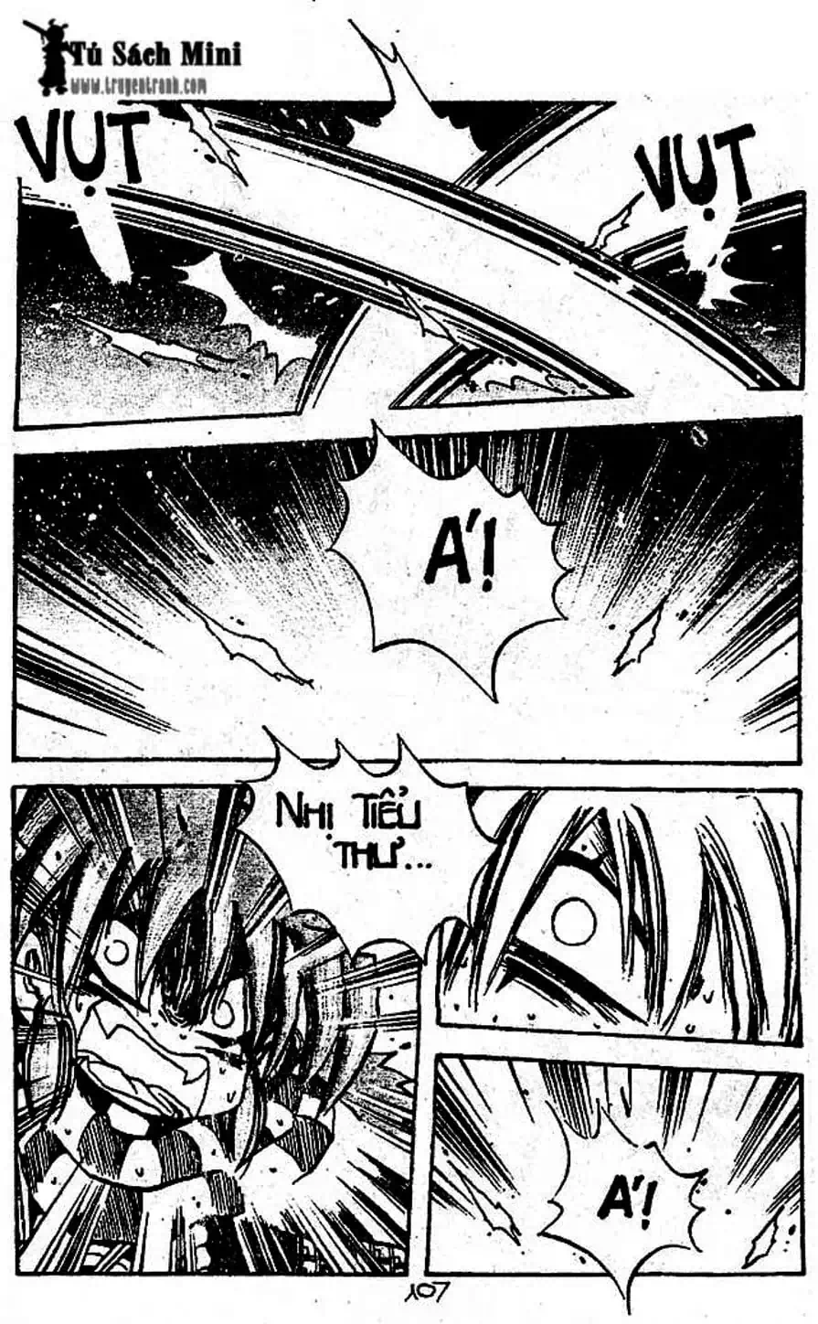 Truyện Tranh Cậu Bé Đế Vương trang 5
