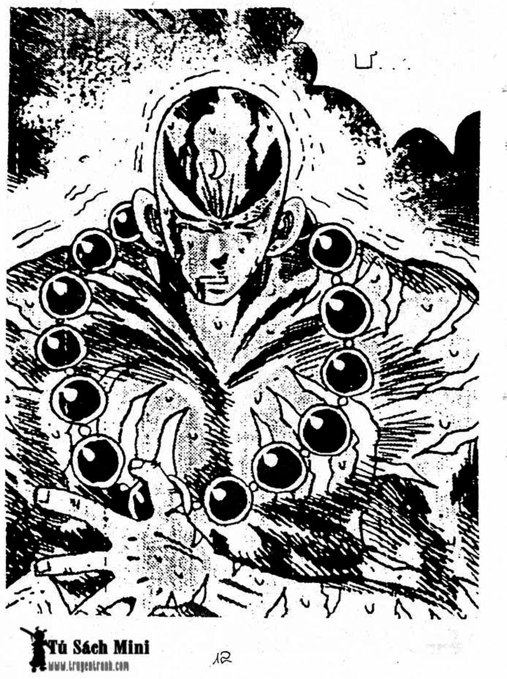 Truyện Tranh Cậu Bé Đế Vương trang 5