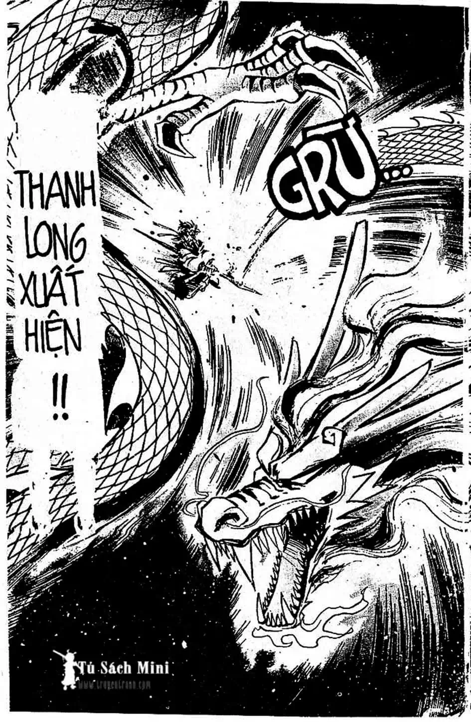 Truyện Tranh Cậu Bé Đế Vương trang 5