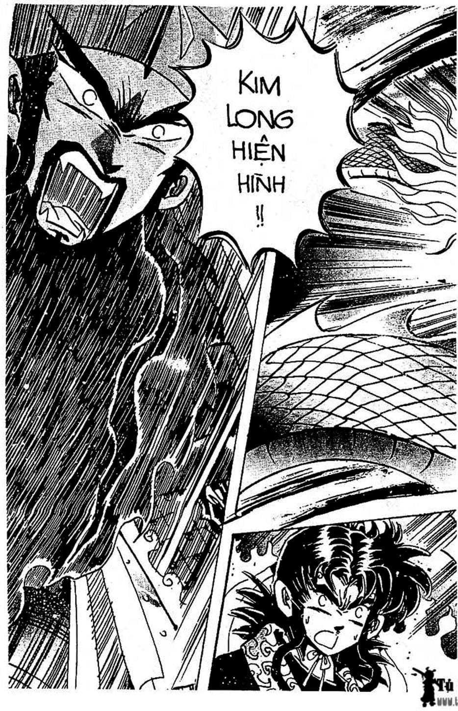 Truyện Tranh Cậu Bé Đế Vương trang 5