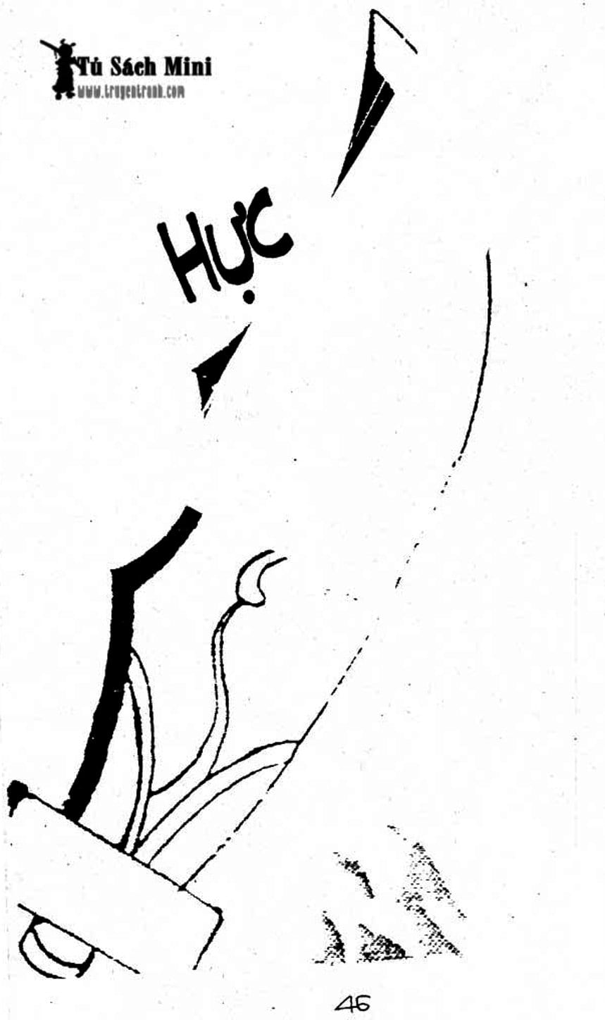 Truyện Tranh Cậu Bé Đế Vương trang 5