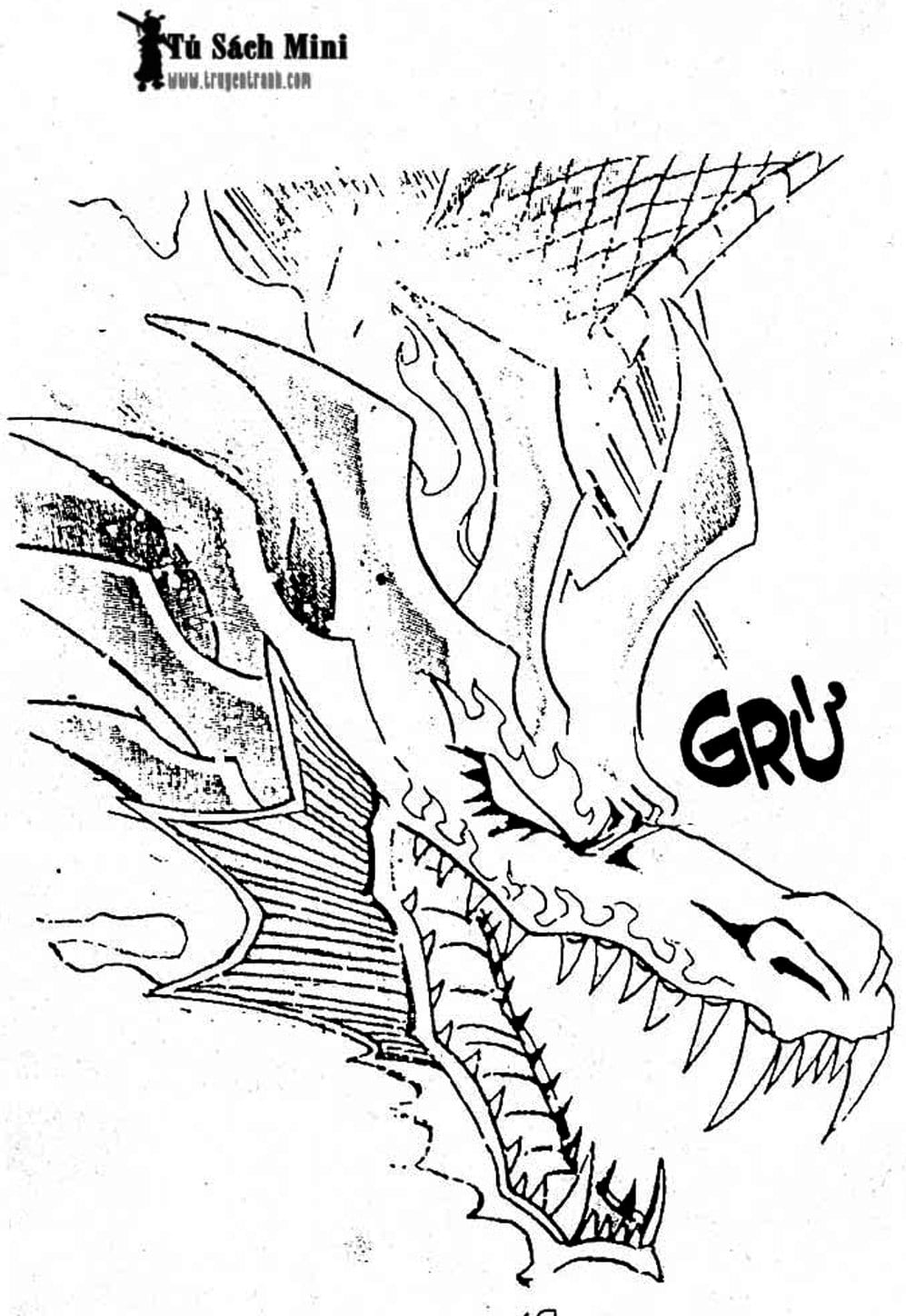 Truyện Tranh Cậu Bé Đế Vương trang 5