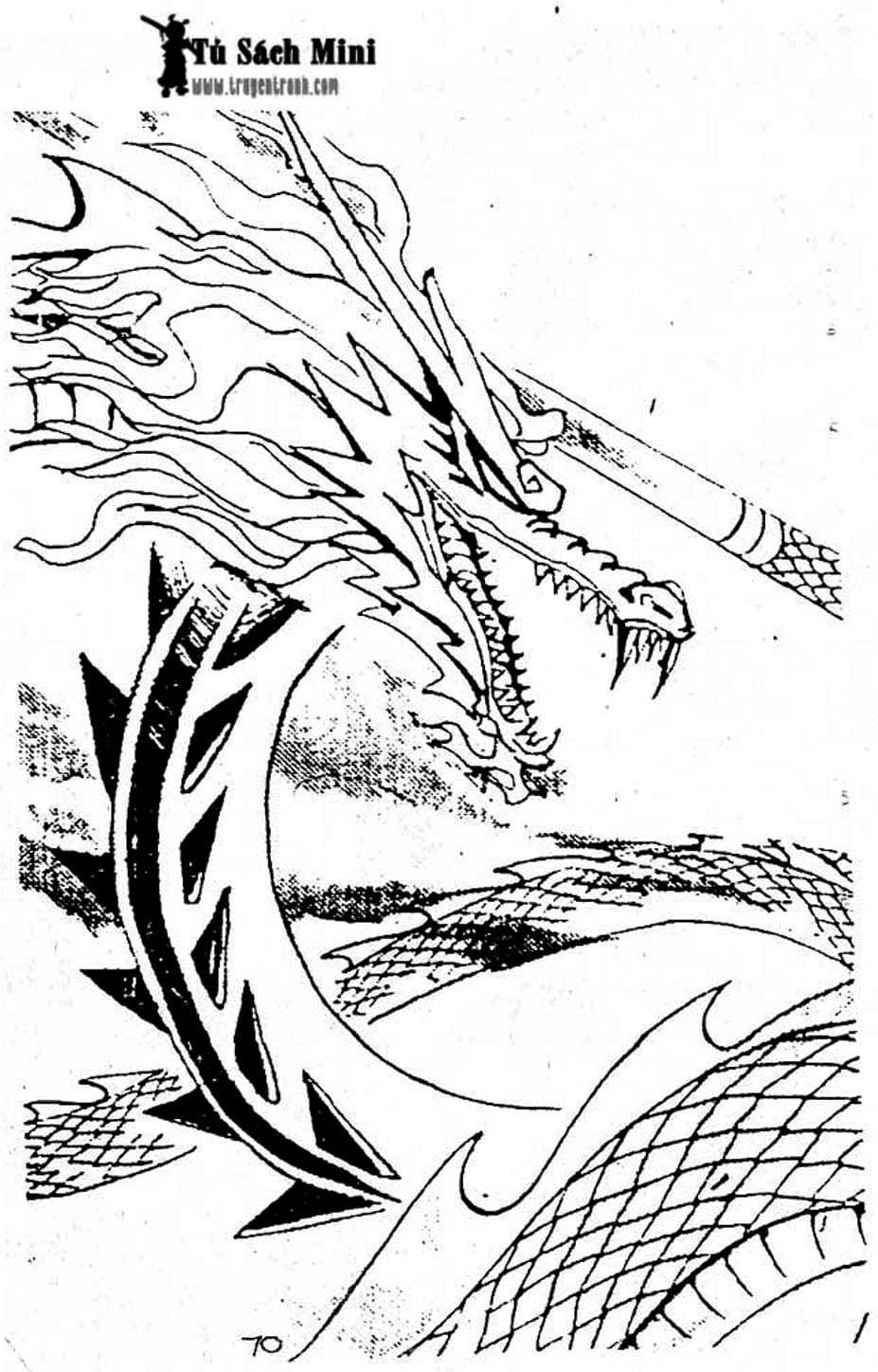 Truyện Tranh Cậu Bé Đế Vương trang 5