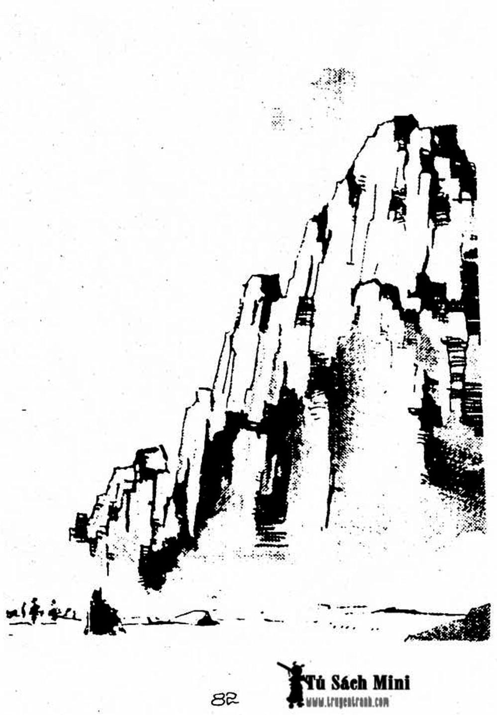 Truyện Tranh Cậu Bé Đế Vương trang 5