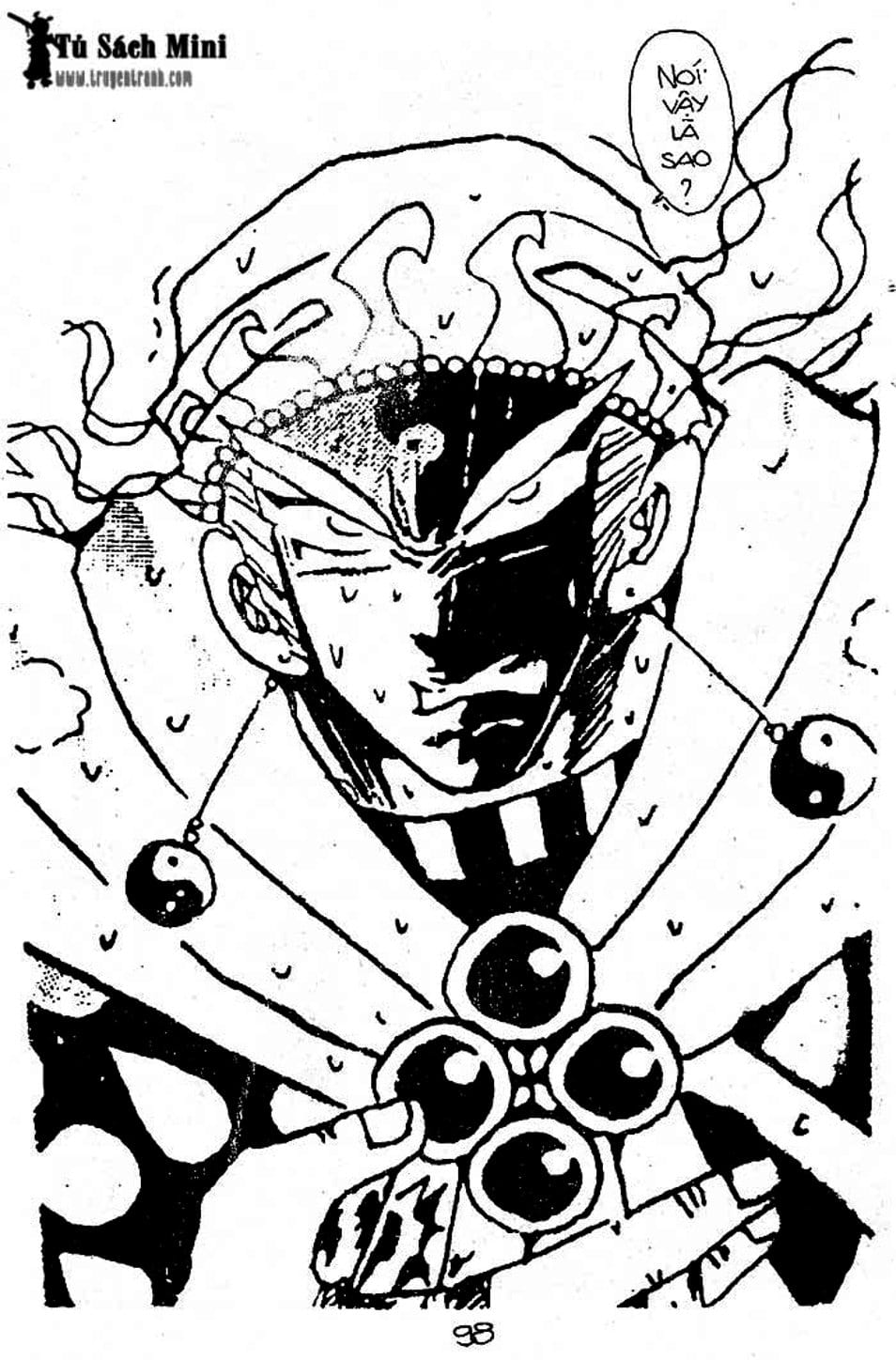 Truyện Tranh Cậu Bé Đế Vương trang 5