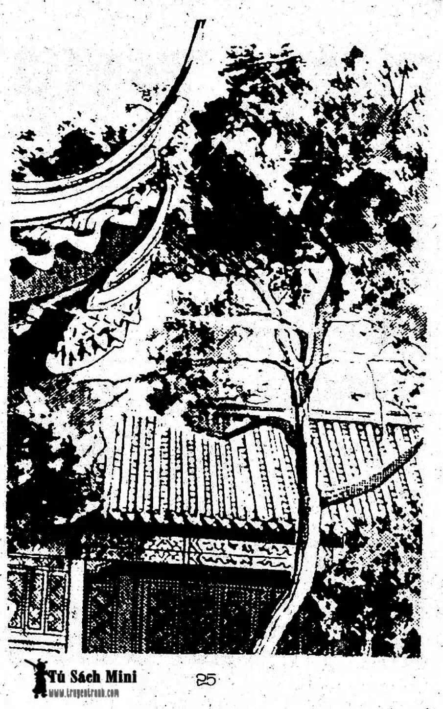 Truyện Tranh Cậu Bé Đế Vương trang 5