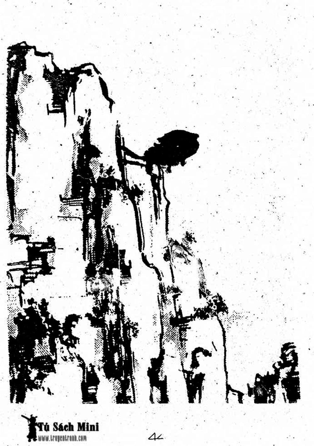 Truyện Tranh Cậu Bé Đế Vương trang 5