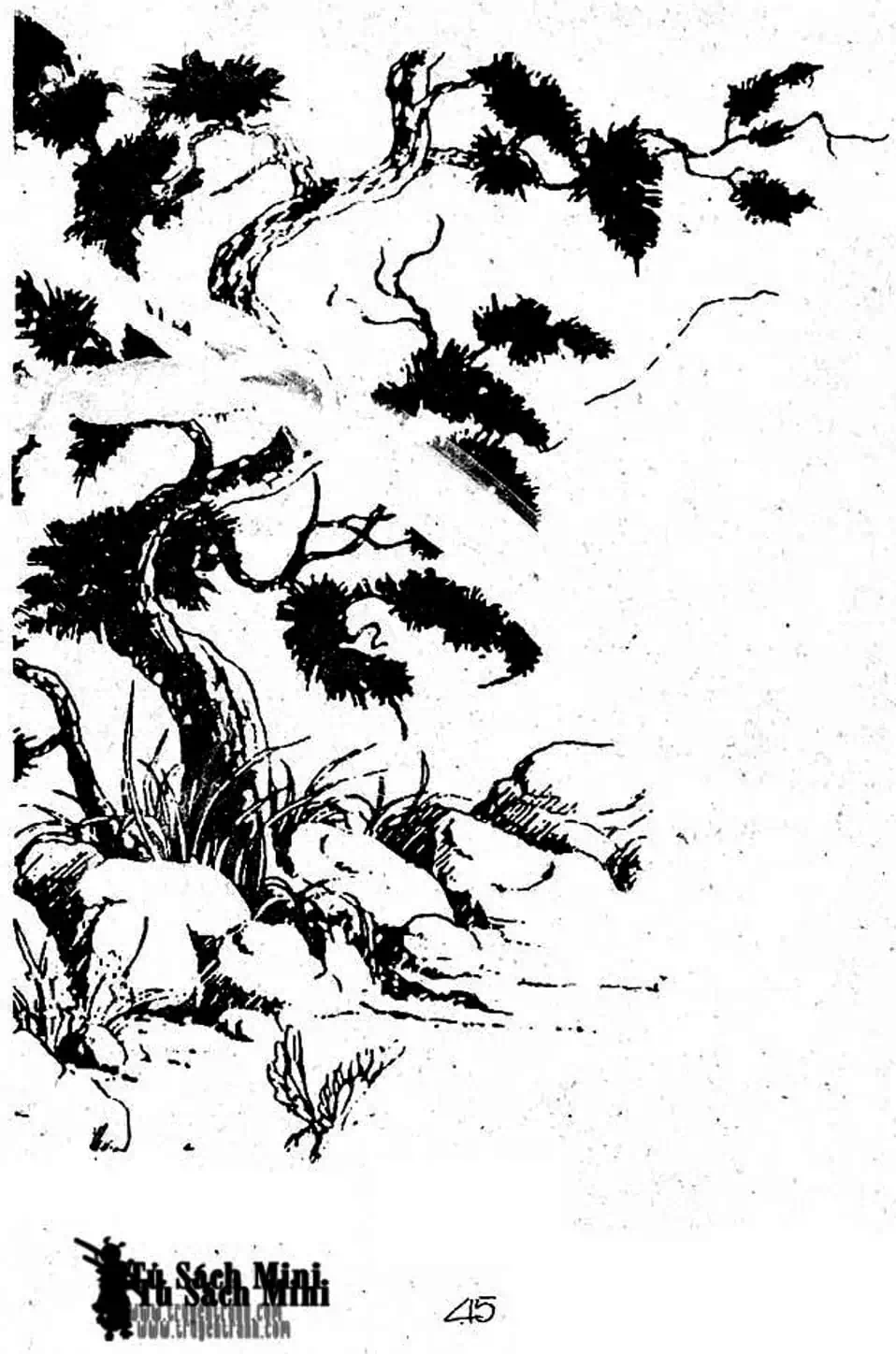 Truyện Tranh Cậu Bé Đế Vương trang 5