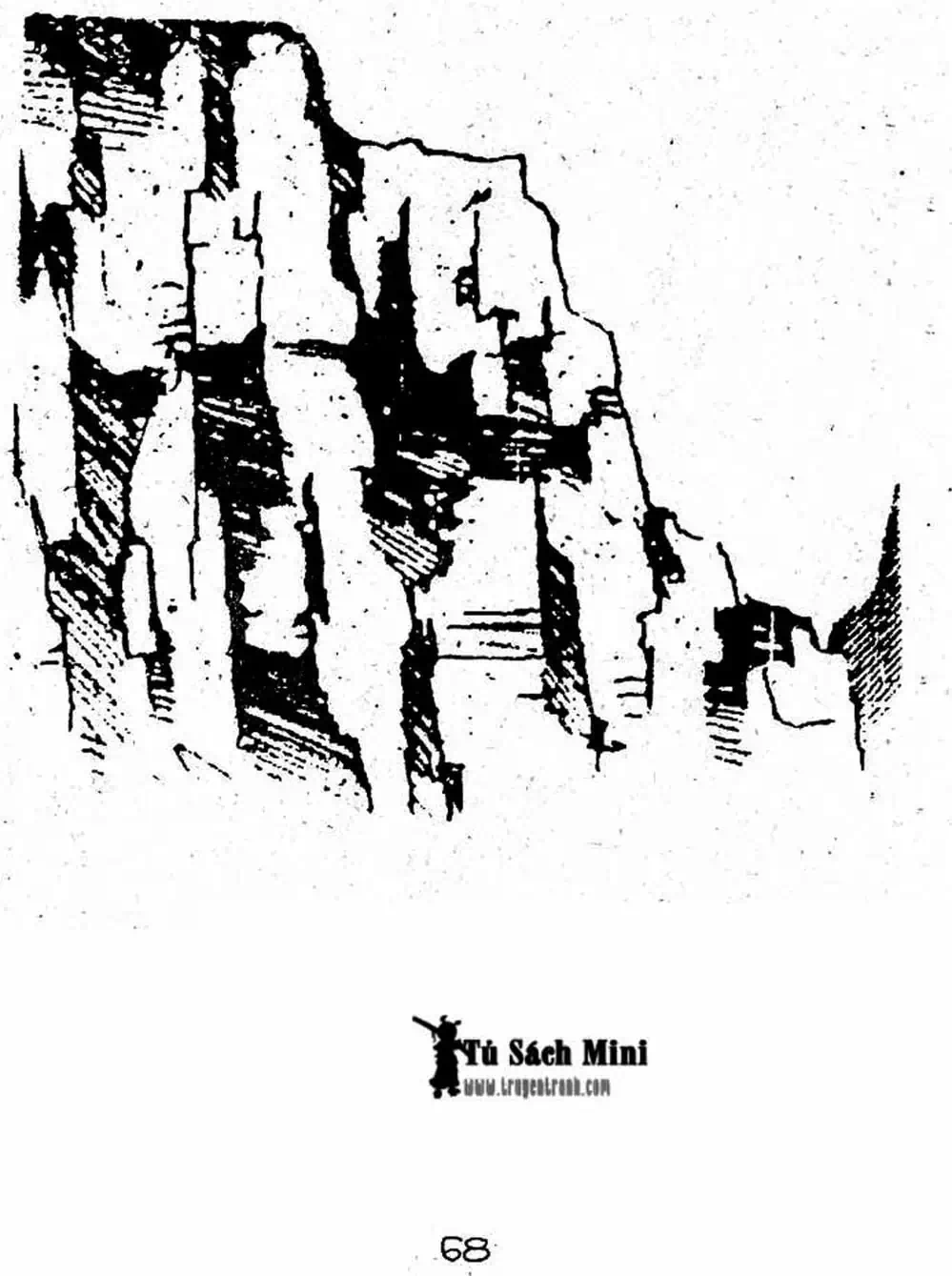 Truyện Tranh Cậu Bé Đế Vương trang 5