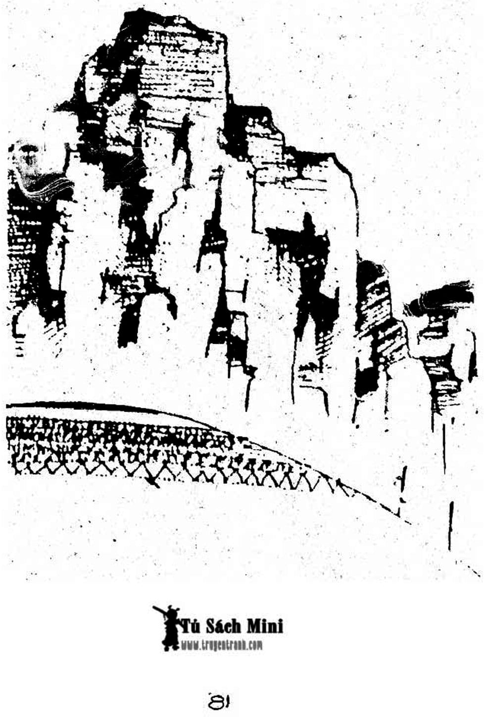 Truyện Tranh Cậu Bé Đế Vương trang 5