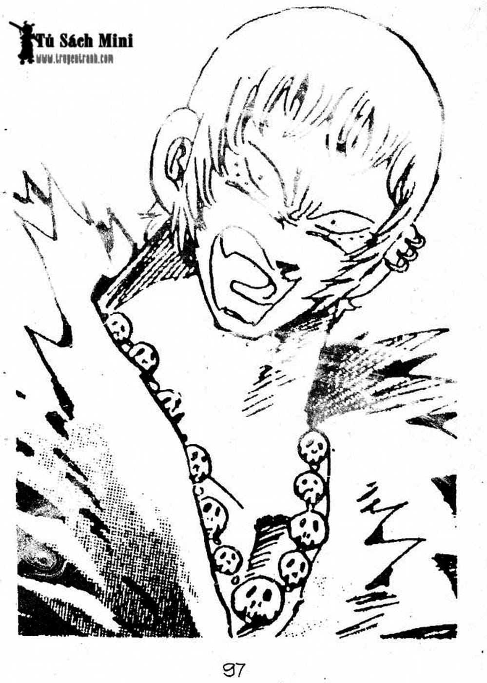 Truyện Tranh Cậu Bé Đế Vương trang 5