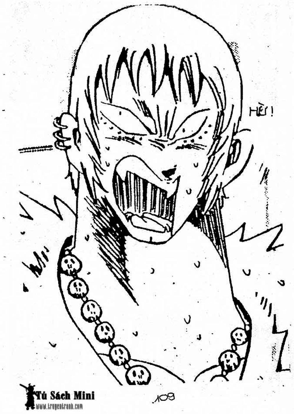 Truyện Tranh Cậu Bé Đế Vương trang 5