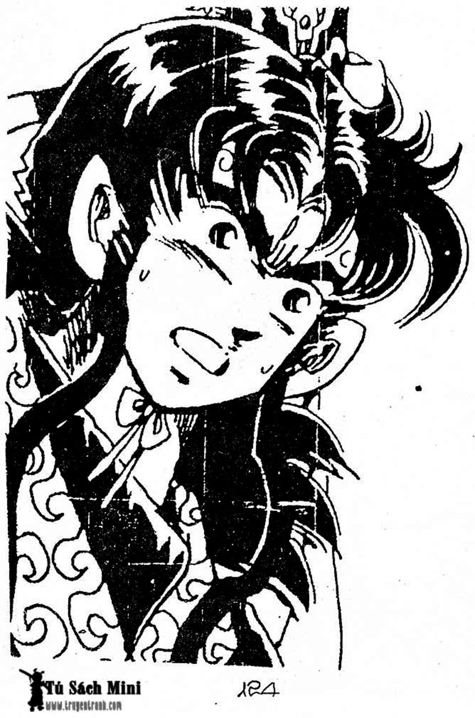 Truyện Tranh Cậu Bé Đế Vương trang 5