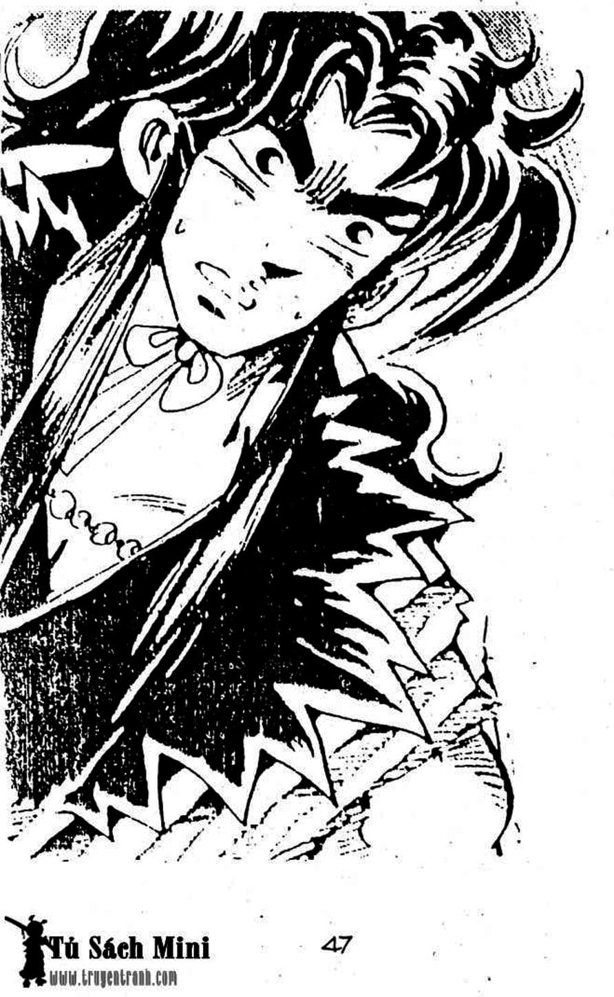 Truyện Tranh Cậu Bé Đế Vương trang 5