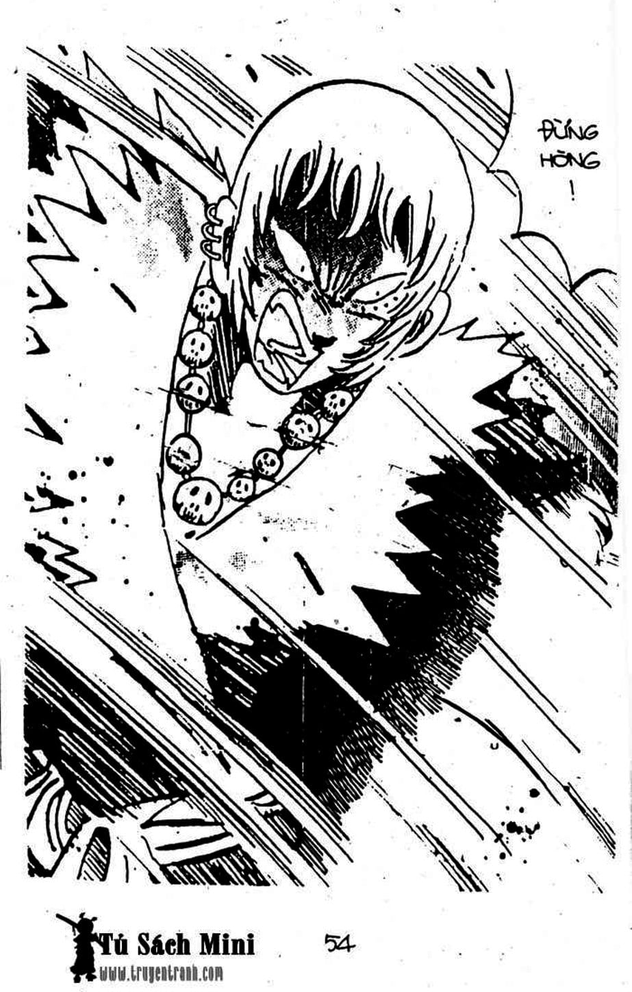 Truyện Tranh Cậu Bé Đế Vương trang 5