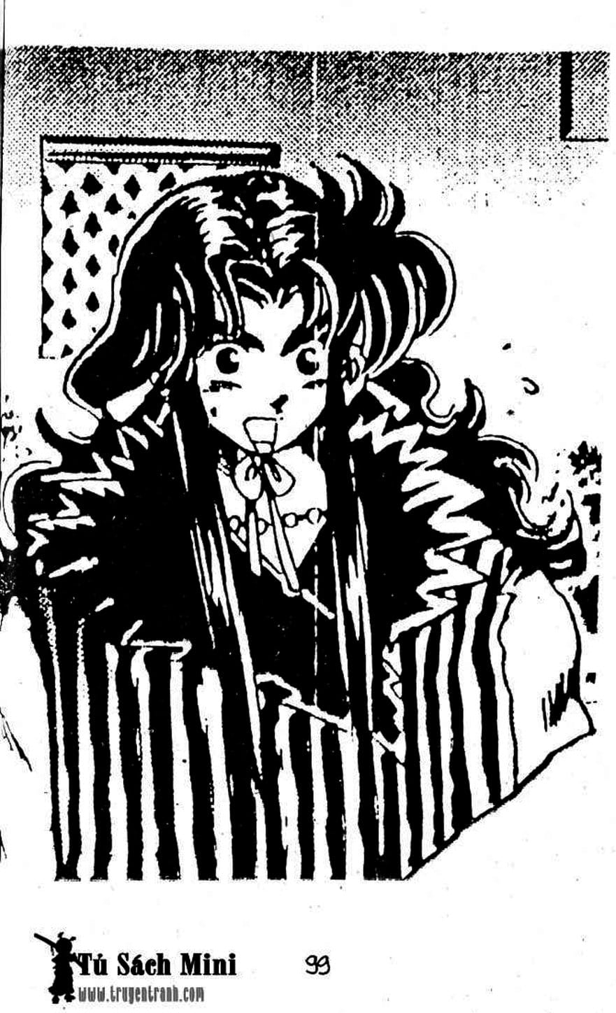 Truyện Tranh Cậu Bé Đế Vương trang 5