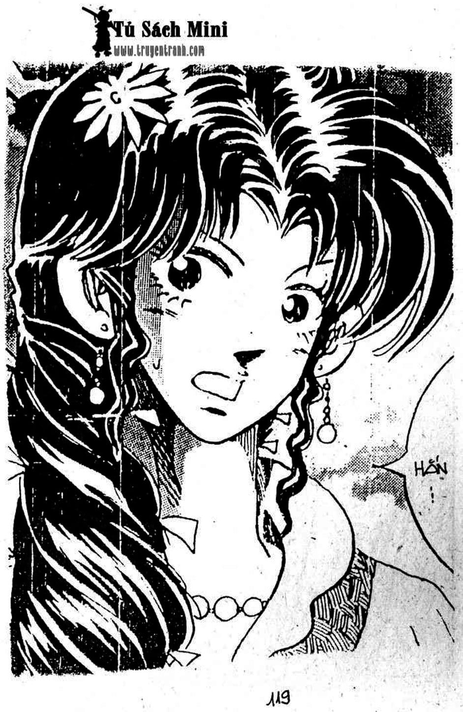 Truyện Tranh Cậu Bé Đế Vương trang 5