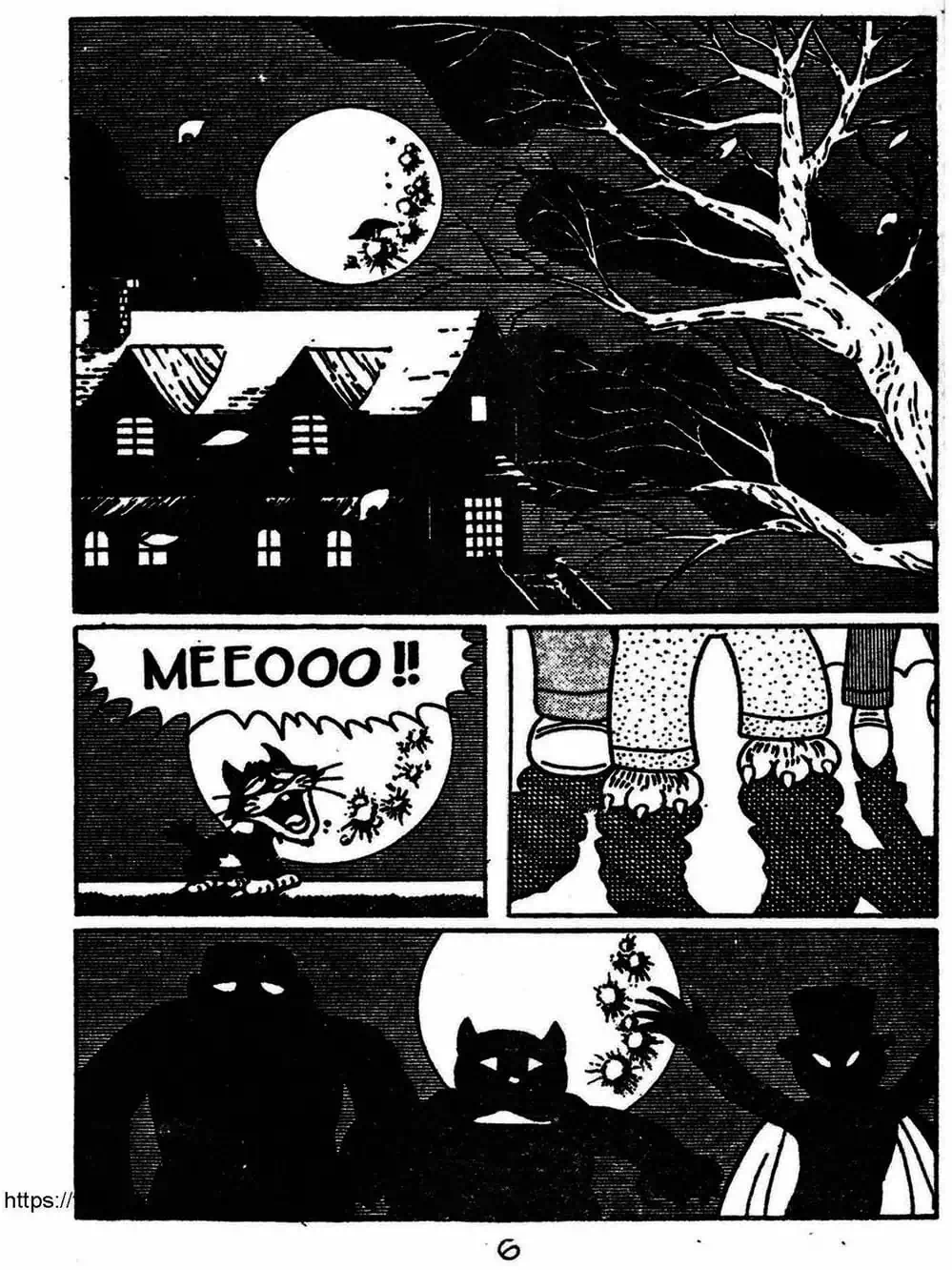 Truyện Tranh Cậu Bé Ngoài Hành Tinh - Kaibutsu Kun trang 4