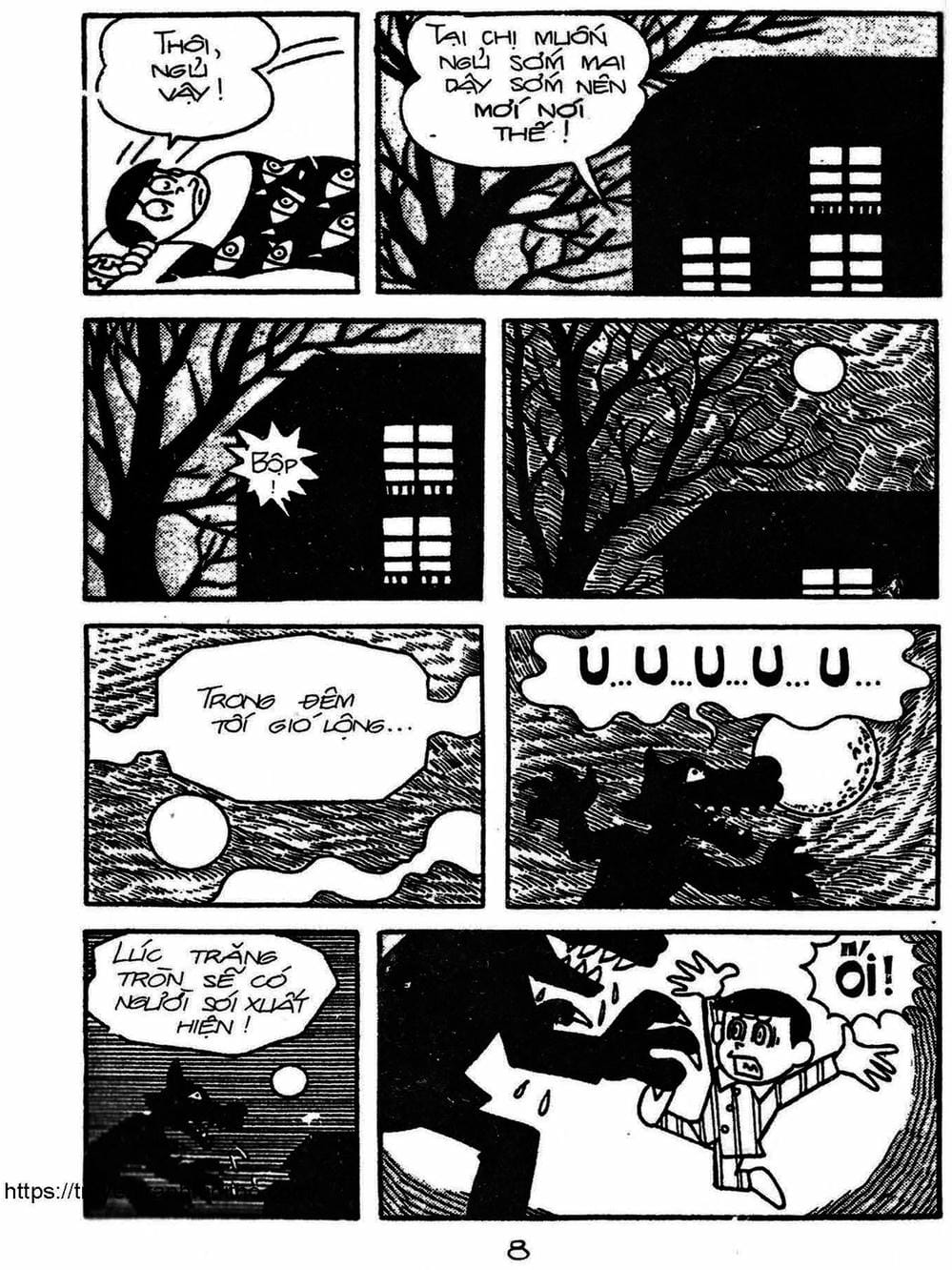 Truyện Tranh Cậu Bé Ngoài Hành Tinh - Kaibutsu Kun trang 4