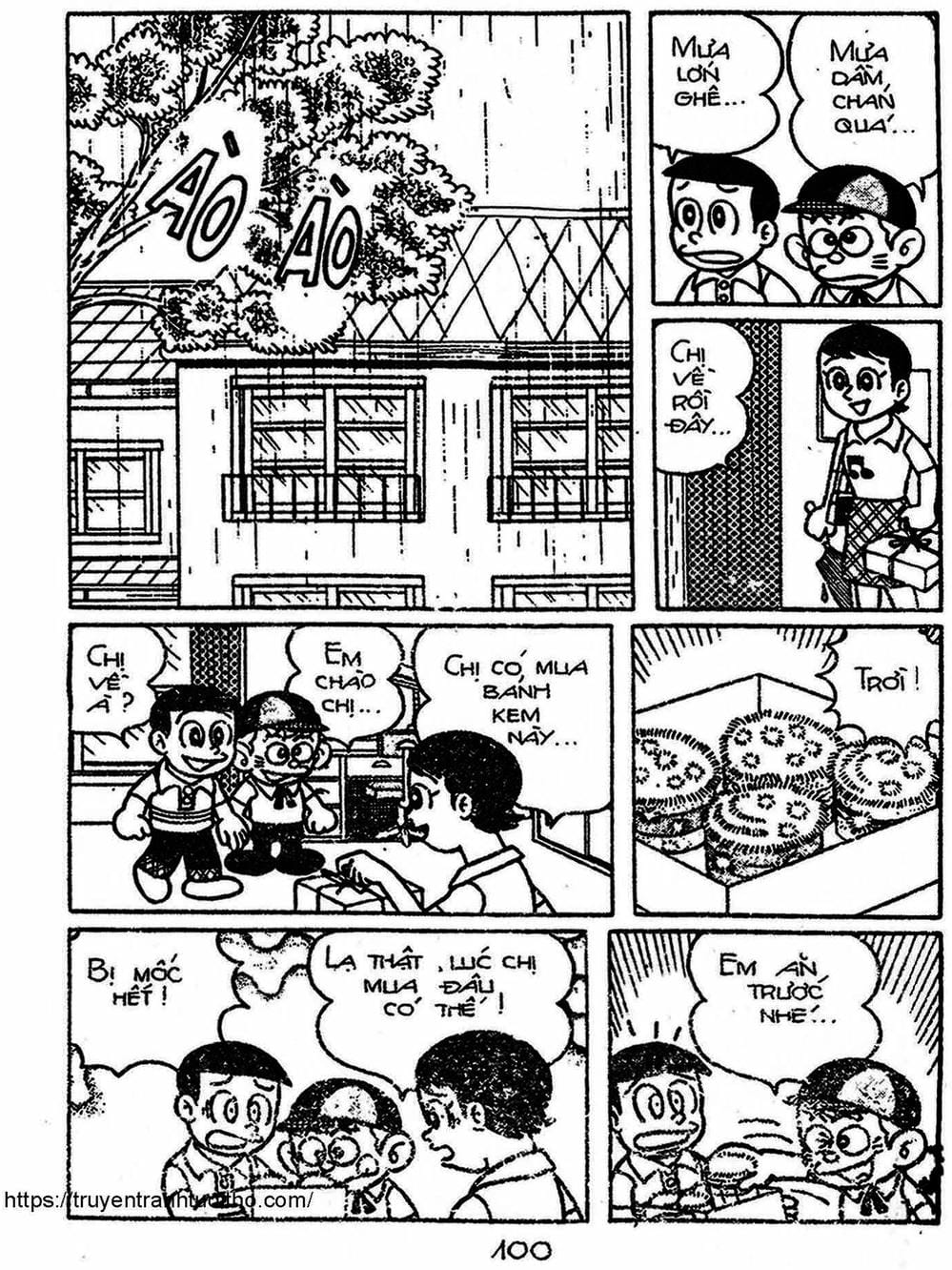 Truyện Tranh Cậu Bé Ngoài Hành Tinh - Kaibutsu Kun trang 4