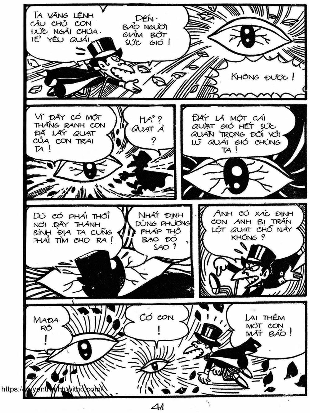 Truyện Tranh Cậu Bé Ngoài Hành Tinh - Kaibutsu Kun trang 4