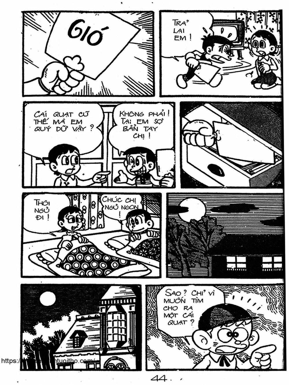 Truyện Tranh Cậu Bé Ngoài Hành Tinh - Kaibutsu Kun trang 4